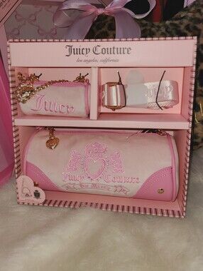 Juicy Couture Bag Set 💗